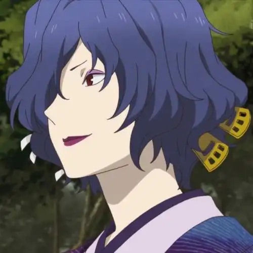 求动漫夏目友人帐中出现的妖怪丙的高清头像