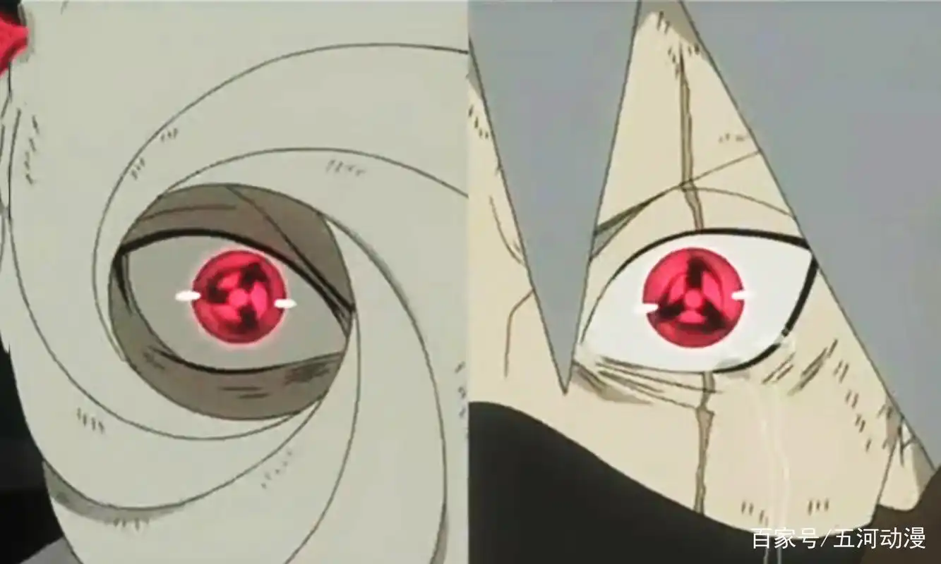 火影:写轮眼升级的3个条件,佐助只满足一个,所以进化缓慢