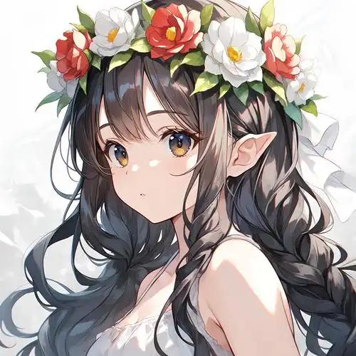 仙女头像🧚‍♀️