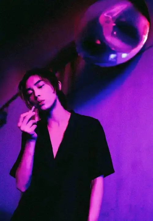 没认出来丁禹兮