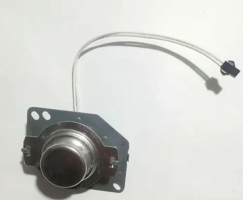 批发电饭煲带线带铁片带弹簧磁钢温控限温器电磁钢电饭锅配件