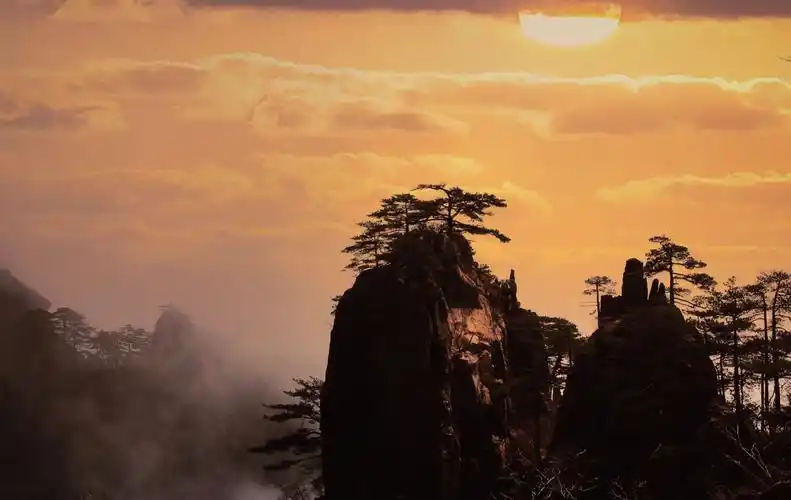 大美中国 壮丽山河