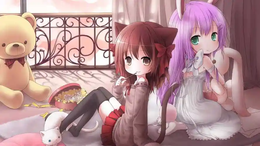 动漫 卡通 漫画 头像 1920_1080