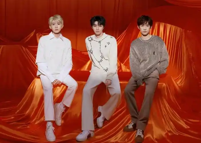 天下聚散总有时,即便是父母最亲的人,也无法陪你走一辈子,tfboys三人