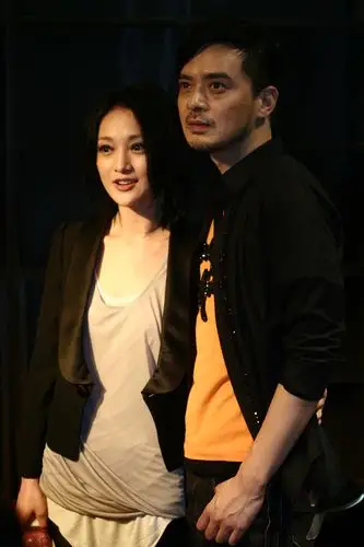 电影《明明》北京首映 周迅优雅助阵人比花娇