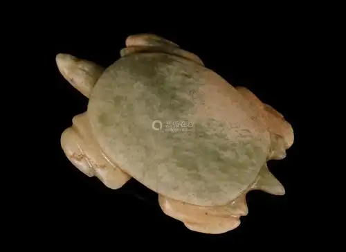 lot.72 红山文化 玉龟