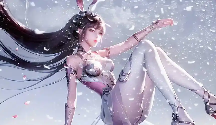 斗罗大陆:五位女神后宫争艳,小舞童真可爱,纯真如少女,斗罗大陆的天真