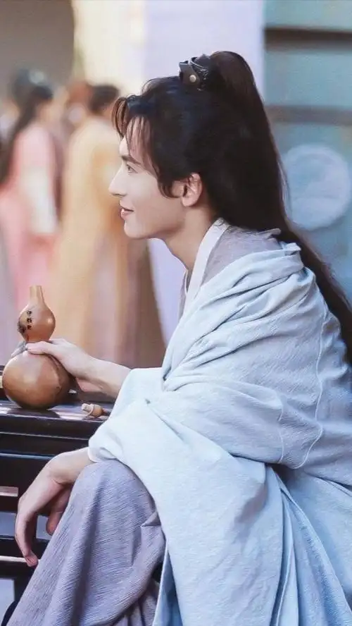 山河令壁纸周子舒