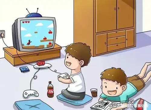 孩子沉迷于打游戏,追偶像明星怎么办?有什么办法可以戒网瘾?