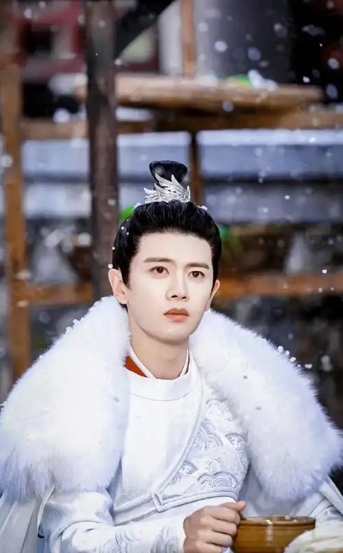 周生如故任嘉伦的小南辰王惊艳感怎么没支棱起来