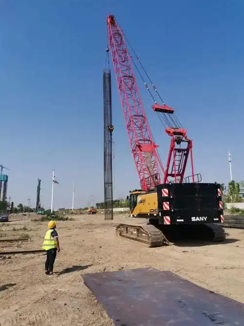 附近25吨履带吊租赁价格