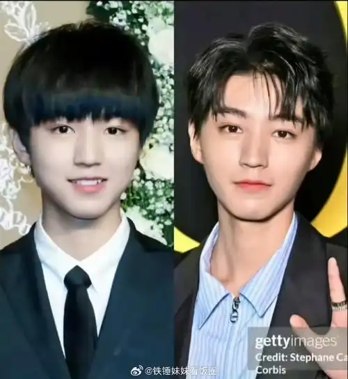 王俊凯小时候和现在差别大吗?