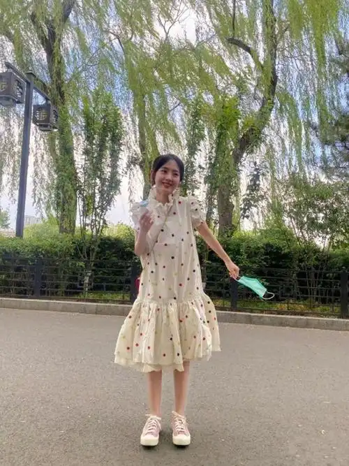 和林一搭档的时候,两个人的身高差特别呆萌,一个是身高187的阳光男孩