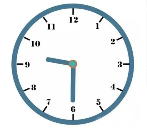 一般晚9点半前就必须要就寝了.