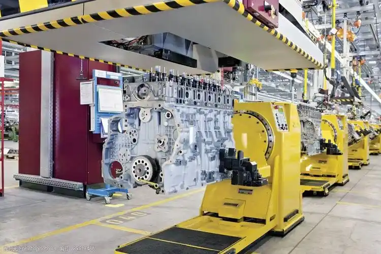 工业生产工厂设备图片