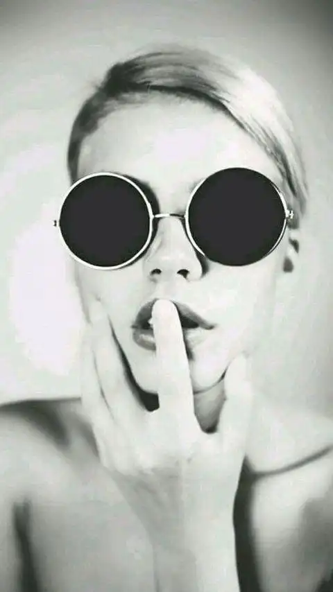 帅气黑白调_唯美其他手机壁纸_我要个性网