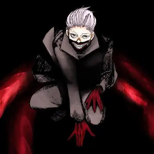 东京食尸鬼金木研换了个大背头发型结果气场全开