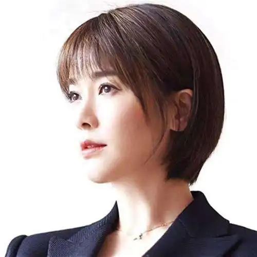 今年流行什么发型女短