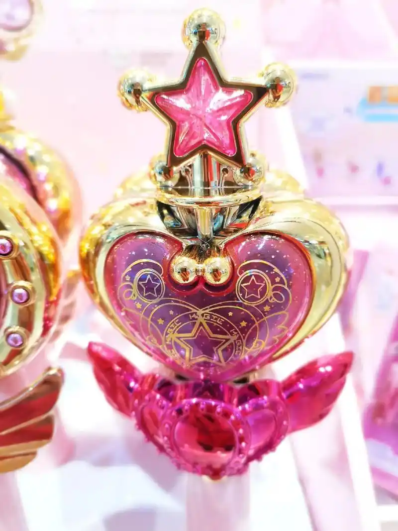 能点石成金吧?名创优品仙女魔法棒,精美梦幻的 - 抖音