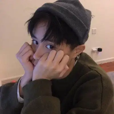 全网超酷帅气男头.日月盈昃 辰宿列张_男生头像_我要个性网