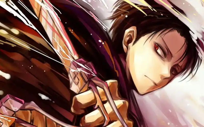 进击的巨人最终季第七集兵长出场再次砍猴阿尔敏化身超大巨人出场