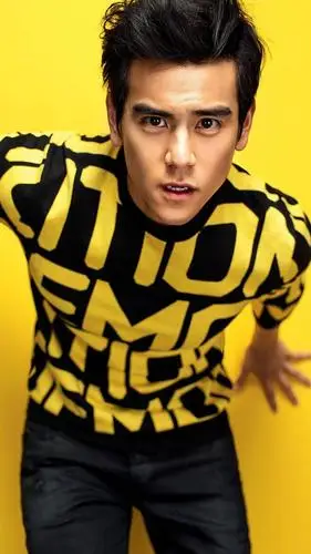 男神彭于晏帅气写真