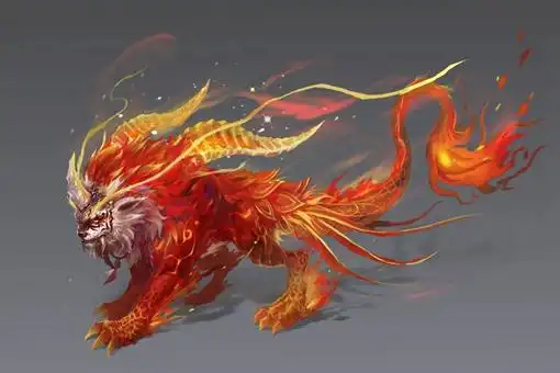 封神榜九龙岛四圣坐骑是什么?