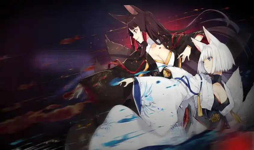 《碧蓝航线》新年的祝福活动介绍