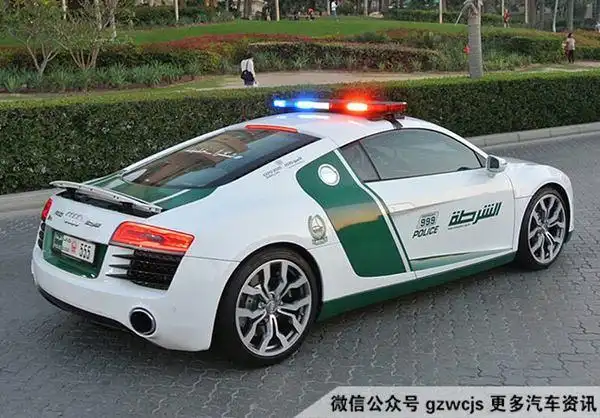奥迪r8 v10