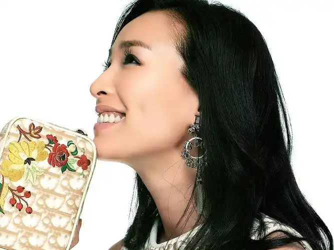 清新美人张庭写真壁纸(1)