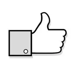 大拇指图片简笔画大拇指简笔画