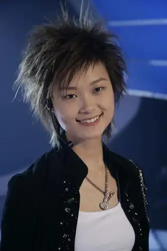 2005年超女冠军李宇春