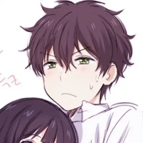 让你成为独一无二的自己,超拽情侣头像一人一张二次元-动漫头像