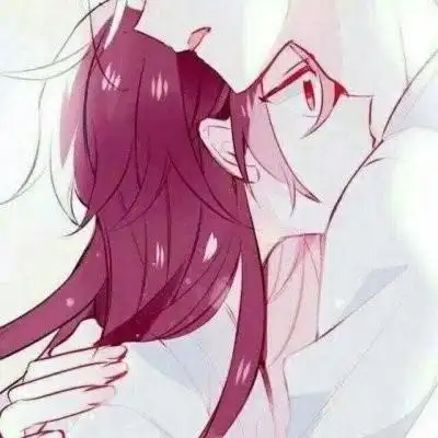 抖音最火动漫情侣头像