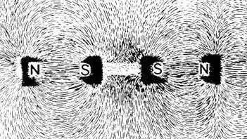 地球上是否存在只有一个磁极的磁铁,单磁极是否可以独立存在!