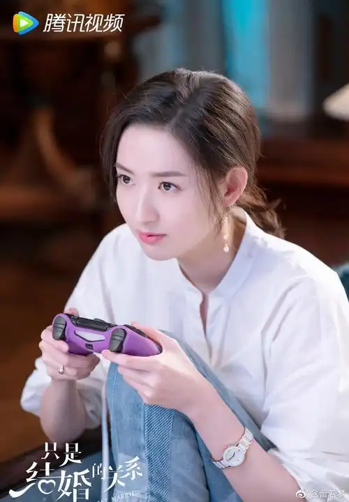 王玉雯《只是结婚的关系》开播 反套路女主引期待