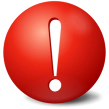 qq惊叹号图标 谁有发给我下 谢谢