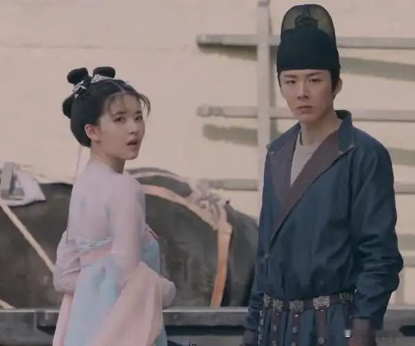 长歌行皓都李乐嫣cp为什么人气这么高磕得这么上头