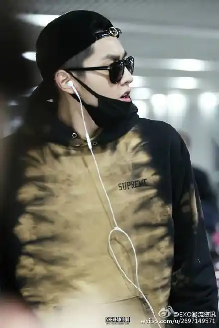 吴亦凡你怎么泽阳帅