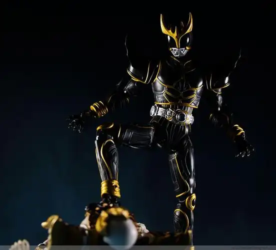 究极の暗—— shf 未确认生命体0号 达古巴 1.0 评测