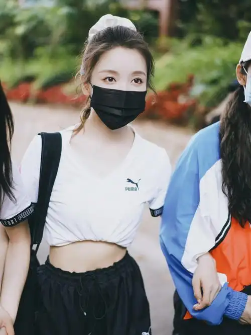 20200507姜贞羽真的会让你一眼心动78