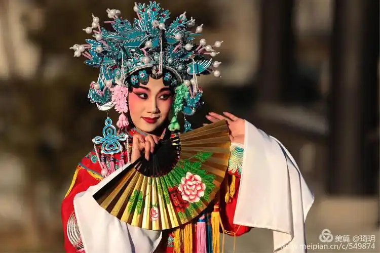 戏装人像 琦玥摄影