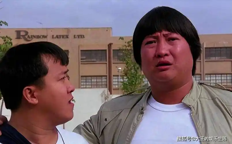 洪金宝:我不在乎钱_电影_成龙_小角色