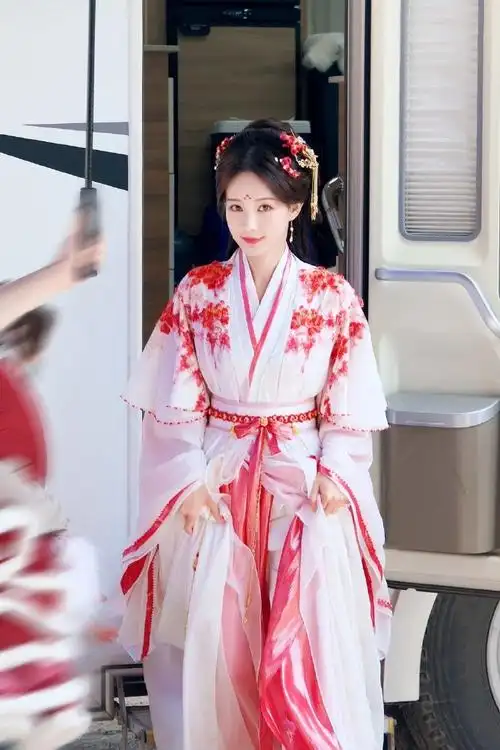 李一桐做实古装贵女,天选古人!