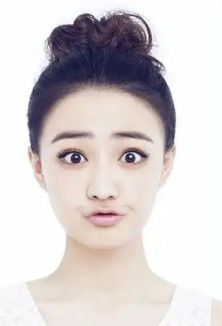 中国内地女演员徐璐图片 看90后校花艰辛成长史(3)_大陆星闻_明星