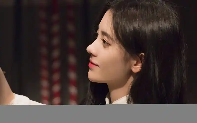 论颜值,你认为谁才是娱乐圈最美的女人?_鞠婧祎_美女_五官