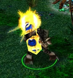 dota所有大招能加强的英雄出蓝杖后动画效果与之前相比有什么变化