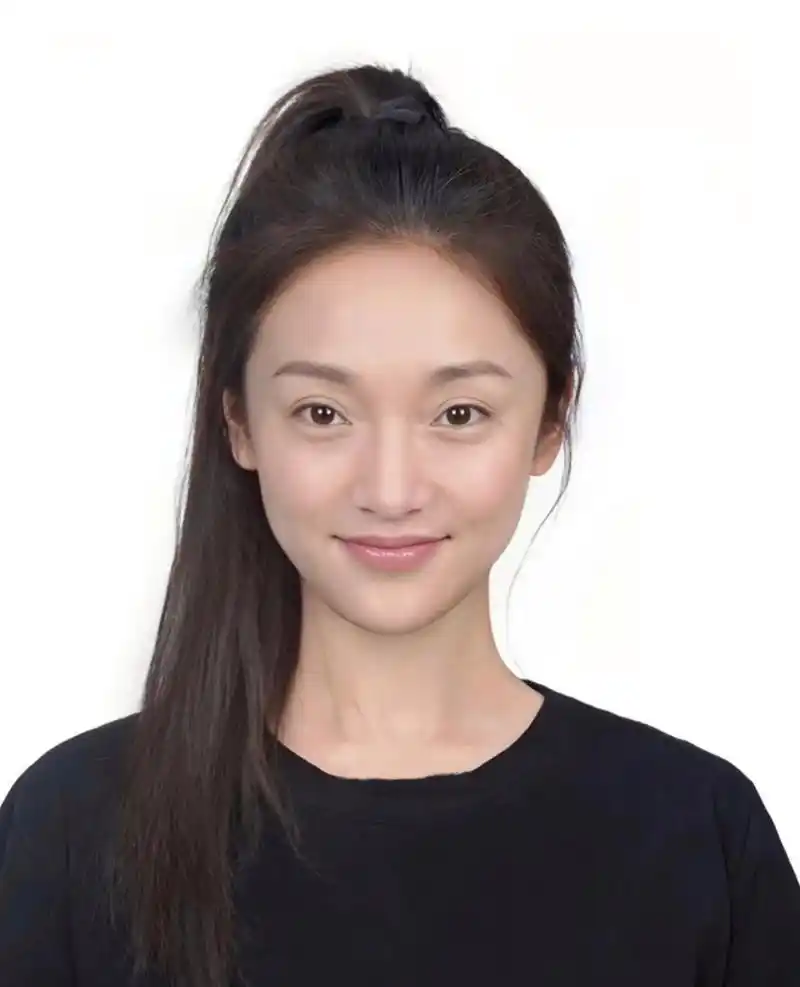 周迅的素颜照,那时的周迅颜值真是没话说啊!#热点引擎计划