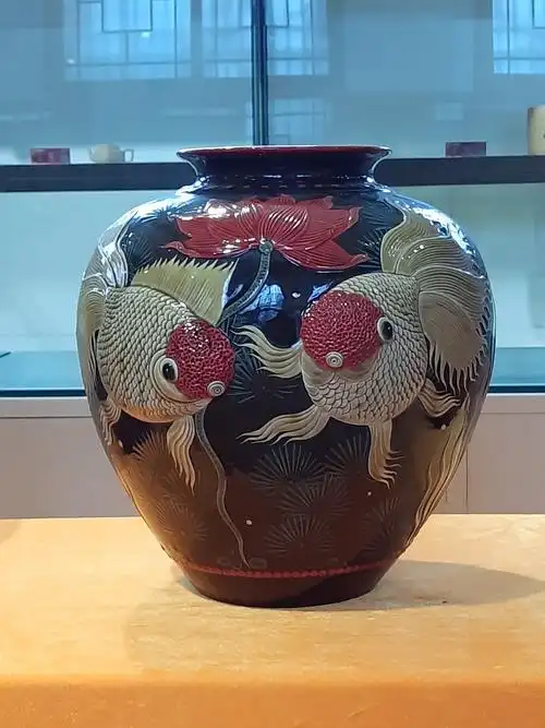 宜兴陶瓷博物馆, 韩美林艺术展