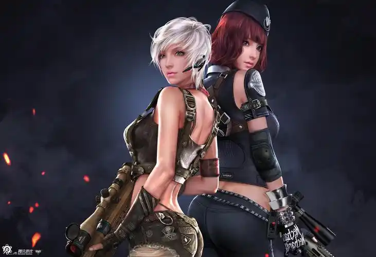 逆战ol女角色-百科学社